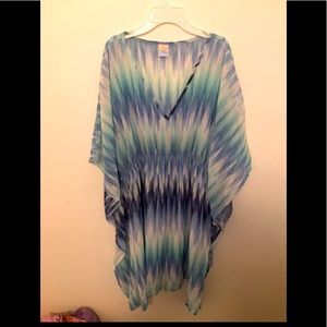 NWT summer beach coverup